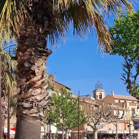 Lumineux Avec Terrasse, Parking Et Proche A - Fr-1-226-527 * Sainte-Maxime