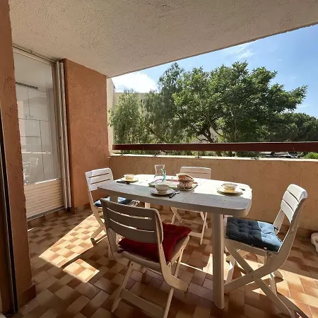 Apartment Lumineux Avec Terrasse, Parking Et Proche A - Fr-1-226-527 *