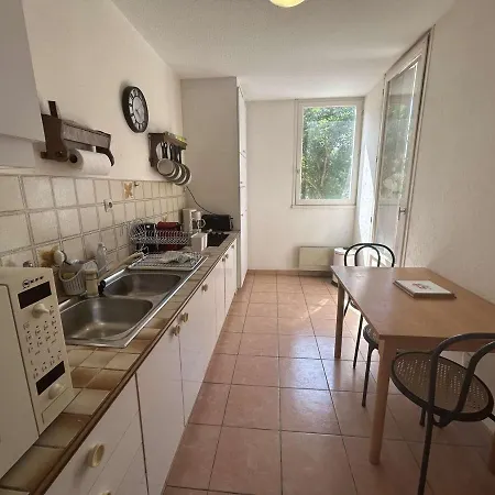 Apartment Lumineux Avec Terrasse, Parking Et Proche A - Fr-1-226-527 *